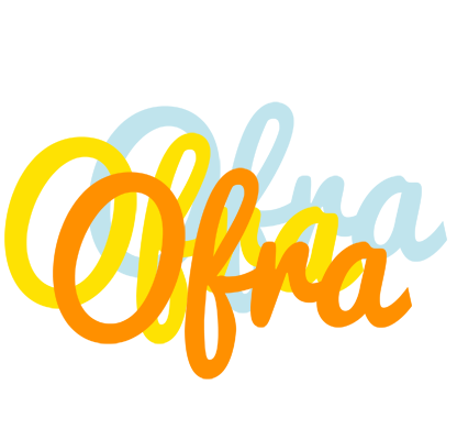Ofra energy logo