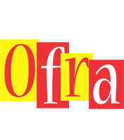 Ofra errors logo