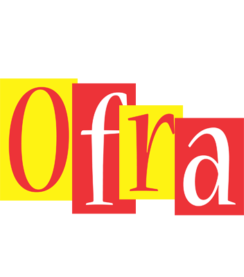 Ofra errors logo