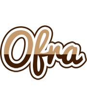 Ofra exclusive logo