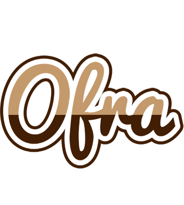 Ofra exclusive logo