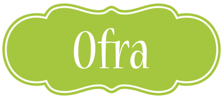 Ofra family logo