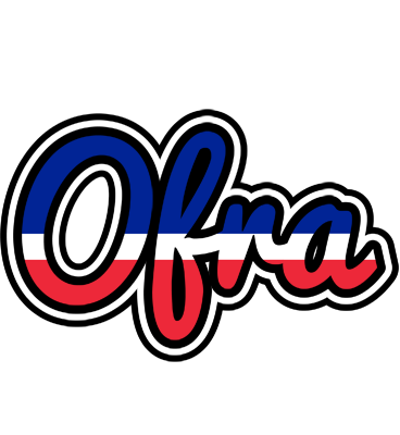 Ofra france logo