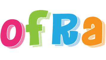 Ofra friday logo