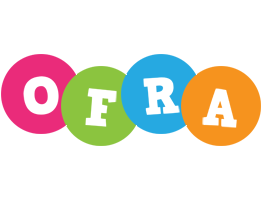 Ofra friends logo