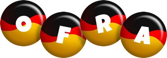 Ofra german logo