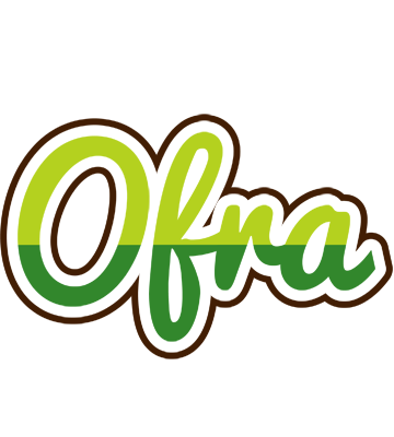 Ofra golfing logo