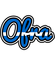 Ofra greece logo