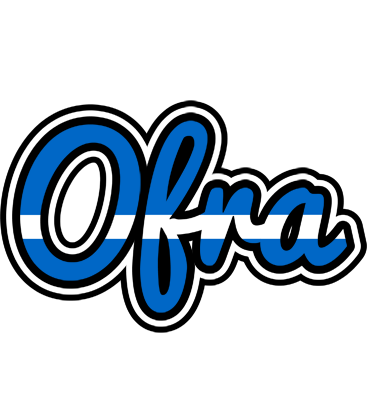 Ofra greece logo