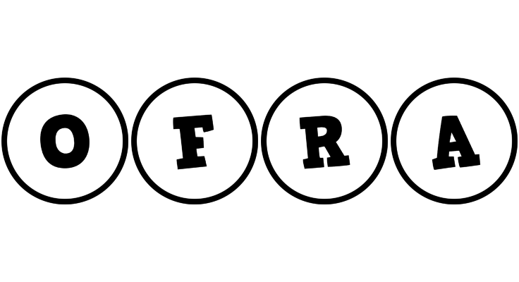 Ofra handy logo