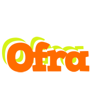 Ofra healthy logo