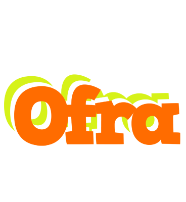 Ofra healthy logo