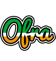 Ofra ireland logo