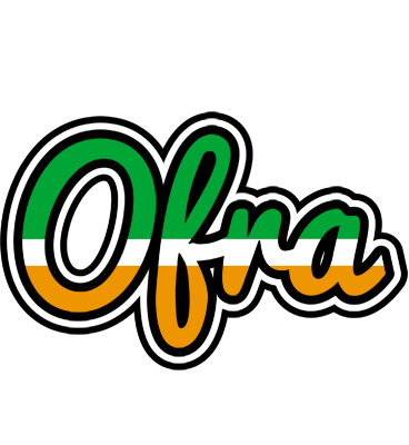Ofra ireland logo