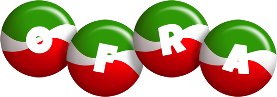 Ofra italy logo