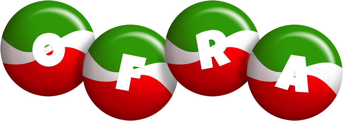Ofra italy logo