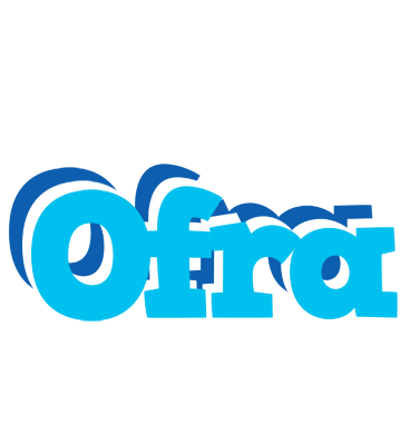 Ofra jacuzzi logo