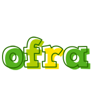 Ofra juice logo