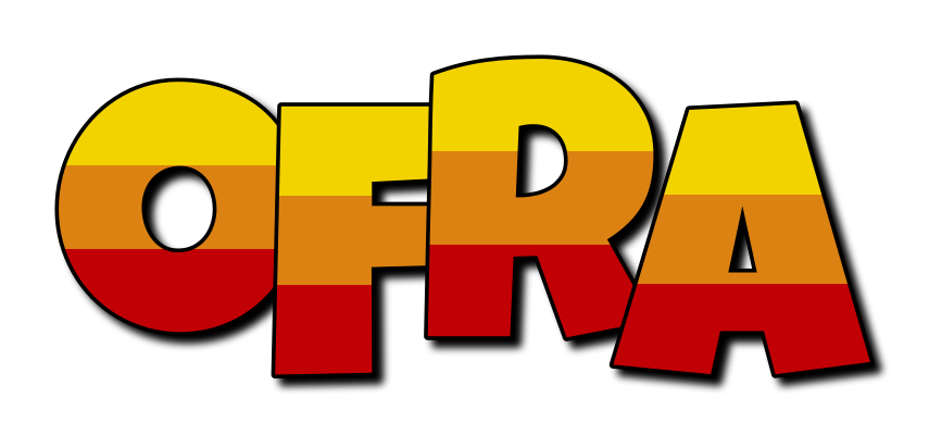 Ofra jungle logo