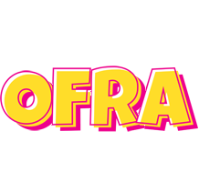 Ofra kaboom logo