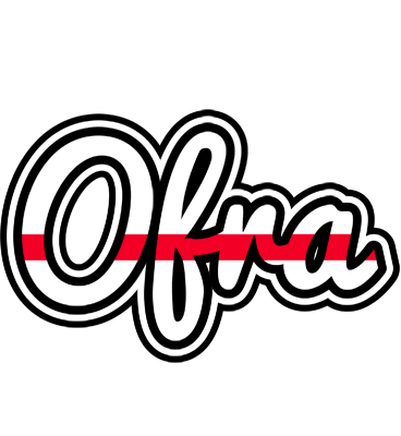 Ofra kingdom logo
