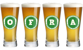 Ofra lager logo