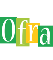 Ofra lemonade logo