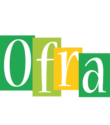 Ofra lemonade logo