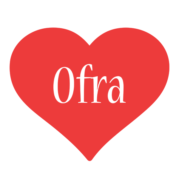 Ofra love logo