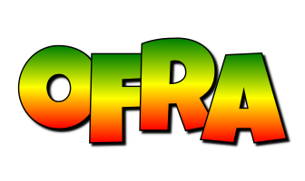 Ofra mango logo