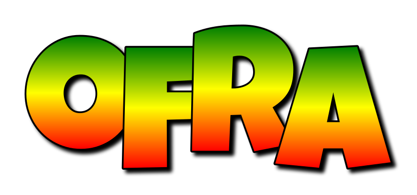 Ofra mango logo