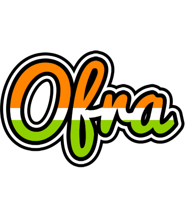 Ofra mumbai logo