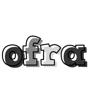 Ofra night logo