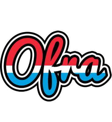 Ofra norway logo