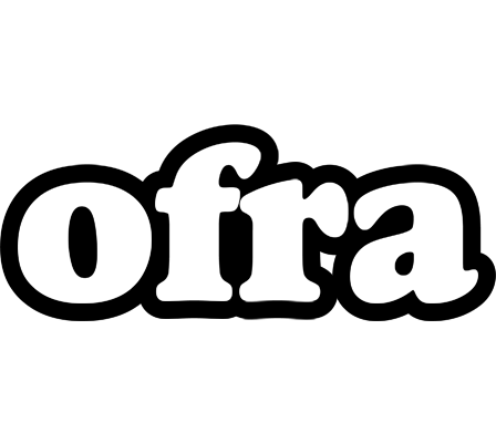 Ofra panda logo