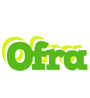 Ofra picnic logo