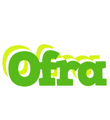 Ofra picnic logo