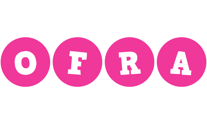 Ofra poker logo