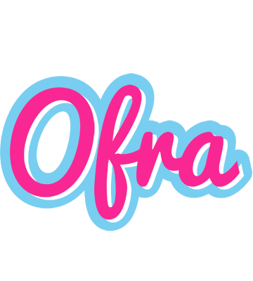 Ofra popstar logo