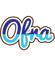 Ofra raining logo