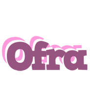 Ofra relaxing logo