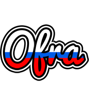 Ofra russia logo