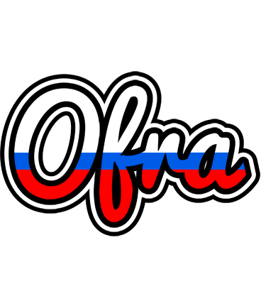 Ofra russia logo