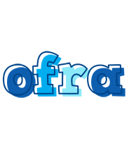 Ofra sailor logo