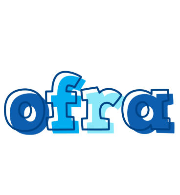 Ofra sailor logo
