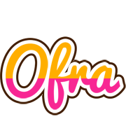 Ofra smoothie logo