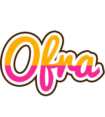 Ofra smoothie logo