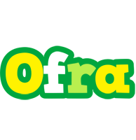 Ofra soccer logo