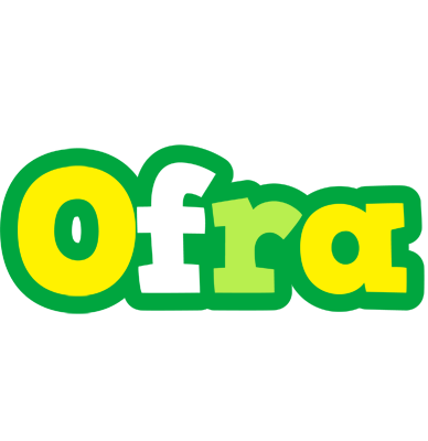 Ofra soccer logo