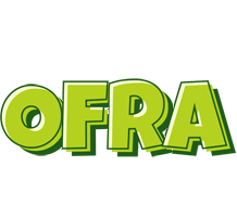 Ofra summer logo